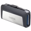 USB флеш накопичувач SanDisk 32GB Ultra Dual USB 3.0 + Type-C (SDDDC2-032G-G46) - Image 3