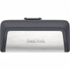 USB флеш накопичувач SanDisk 32GB Ultra Dual USB 3.0 + Type-C (SDDDC2-032G-G46) - Image 1