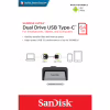 USB флеш накопичувач SanDisk 64GB Ultra Dual USB 3.0/Type-C (SDDDC2-064G-G46) - Image 12