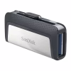 USB флеш накопичувач SanDisk 128GB Ultra Dual USB 3.0/Type-C (SDDDC2-128G-G46) - Image 3