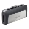 USB флеш накопичувач SanDisk 128GB Ultra Dual USB 3.0/Type-C (SDDDC2-128G-G46) - Image 5