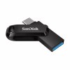 USB флеш накопичувач SanDisk 64GB Ultra Dual Drive Go USB 3.1/Type C (SDDDC3-064G-G46) - Image 3