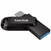 USB флеш накопичувач SanDisk 512GB Ultra Dual Go Black USB/Type-C (SDDDC3-512G-G46) - Image 5
