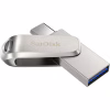USB флеш накопитель SanDisk 32GB Ultra Dual Drive Luxe USB 3.1 + Type-C (SDDDC4-032G-G46) - Image 5