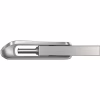 USB флеш накопитель SanDisk 64GB Dual Drive Luxe USB 3.1 + Type-C (SDDDC4-064G-G46) - Image 6