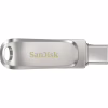 USB флеш накопичувач SanDisk 1TB Ultra Dual Luxe Silver USB 3.2/Type-C (SDDDC4-1T00-G46) - Image 4