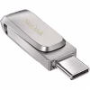 USB флеш накопичувач SanDisk 1TB Ultra Dual Luxe Silver USB 3.2/Type-C (SDDDC4-1T00-G46) - Image 5