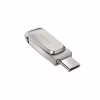 USB флеш накопичувач SanDisk 256GB Ultra Dual Drive Luxe USB 3.1 + Type-C (SDDDC4-256G-G46) - Image 2