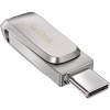 USB флеш накопичувач SanDisk 512GB Ultra Dual Drive Luxe USB 3.1 + Type-C (SDDDC4-512G-G46) - Image 4