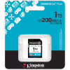 Карта пам'яті Kingston 1TB SDXC сlass 10 UHS-I U3 V30 Canvas Go Plus G4 (SDG4/1TB) - Image 3