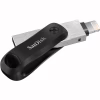 USB флеш накопичувач SanDisk 64GB iXpand Go USB 3.0 /Lightning (SDIX60N-064G-GN6NN) - Image 3