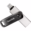USB флеш накопичувач SanDisk 64GB iXpand Go USB 3.0 /Lightning (SDIX60N-064G-GN6NN) - Image 4