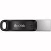 USB флеш накопичувач SanDisk 64GB iXpand Go USB 3.0 /Lightning (SDIX60N-064G-GN6NN) - Image 1