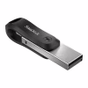 USB флеш накопичувач SanDisk 128GB iXpand Go USB 3.0/Lightning (SDIX60N-128G-GN6NE) - Image 2