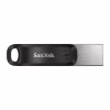 USB флеш накопичувач SanDisk 256GB iXpand Go USB 3.0/Lightning (SDIX60N-256G-GN6NE) - Image 1