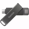 USB флеш накопичувач SanDisk 64GB iXpand Drive Luxe Type-C /Lightning (SDIX70N-064G-GN6NN) - Image 2