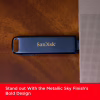 USB флеш накопичувач SanDisk 128GB Phone Drive for iPhone Metallic Sky Lightning/Type-C U (SDIXD0N-128G-GN6NE) - Image 9