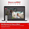 USB флеш накопичувач SanDisk 128GB Phone Drive Arctic White Type-C USB 3.2 (SDIXS0N-128G-GN6NE) - Image 7