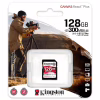 Карта пам'яті Kingston 128GB SDXC class 10 UHS-II U3 Canvas React Plus (SDR2/128GB) - Image 3