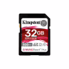 Карта пам'яті Kingston 32GB class 10 UHS-II U3 Canvas React Plus (SDR2/32GB) - Image 1