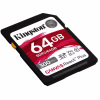 Карта пам'яті Kingston 64GB class 10 UHS-II U3 Canvas React Plus (SDR2/64GB) - Image 2