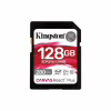 Карта пам'яті Kingston 128GB SDXC class 10 UHS-II U3 Canvas React Plus (SDR2V6/128GB) - Image 1