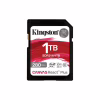 Карта пам'яті Kingston 1TB SDXC class 10 UHS-II U3 Canvas React Plus (SDR2V6/1TB) - Image 1