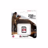 Карта пам'яті Kingston 256GB SDXC class 10 UHS-II U3 Canvas React Plus (SDR2V6/256GB) - Image 3