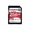 Карта пам'яті Kingston 256GB SDXC class 10 UHS-II U3 Canvas React Plus (SDR2V6/256GB) - Image 1