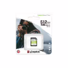 Карта пам'яті Kingston 512GB SDXC class 10 UHS-I U3 Canvas Select Plus (SDS2/512GB) - Image 3