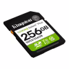 Карта пам'яті Kingston 256GB SDXC class 10 UHS-I V10 A1 Canvas Select Plus (SDS3/256GB) - Image 2