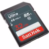 Карта пам'яті SanDisk 32GB SDHC class 10 UHS-I Ultra Lite (SDSDUNR-032G-GN3IN) - Image 2