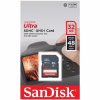 Карта пам'яті SanDisk 32GB SDHC class 10 UHS-I Ultra Lite (SDSDUNR-032G-GN3IN) - Image 3