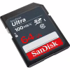 Карта пам'яті SanDisk 64GB SDXC class 10 UHS-1 (SDSDUNR-064G-GN3IN) - Image 2