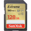 Карта пам'яті SanDisk 128GB SD class 10 UHS-I Extreme (SDSDXVA-128G-GNCIN) - Image 1