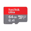Карта пам'яті SanDisk 64GB microSD Class 10 A1 R-140 (SDSQUAB-064G-GN6IA) - Image 2