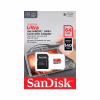 Карта пам'яті SanDisk 64GB microSD Class 10 A1 R-140 (SDSQUAB-064G-GN6IA) - Image 4