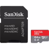 Карта пам'яті SanDisk 64GB microSD class 10 UHS-I Ultra (SDSQUAB-064G-GN6MA) - Image 1