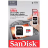 Карта памяти SanDisk 128GB microSD class 10 UHS-I A1 Ultra (SDSQUAB-128G-GN6IA) - Image 3
