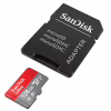 Карта пам'яті SanDisk 128GB microSD class 10 UHS-I Ultra (SDSQUAB-128G-GN6MA) - Image 2