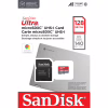 Карта пам'яті SanDisk 128GB microSD class 10 UHS-I Ultra (SDSQUAB-128G-GN6MA) - Image 4