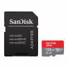 Карта пам'яті SanDisk 128GB microSD class 10 UHS-I Ultra (SDSQUAB-128G-GN6MA) - Image 1