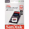Карта пам'яті SanDisk 128GB microSD class 10 UHS-I A1 Ultra (SDSQUAB-128G-GN6MN) - Image 2