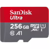 Карта пам'яті SanDisk 256GB microSDXC class 10 UHS-I Ultra (SDSQUAC-256G-GN6MA) - Image 2