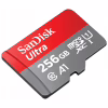 Карта пам'яті SanDisk 256GB microSDXC class 10 UHS-I Ultra (SDSQUAC-256G-GN6MA) - Image 3