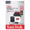 Карта пам'яті SanDisk 256GB microSDXC class 10 UHS-I Ultra (SDSQUAC-256G-GN6MA) - Image 5
