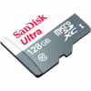 Карта пам'яті SanDisk 128GB microSDHC class 10 UHS-I Ultra (SDSQUNR-128G-GN3MA) - Image 2