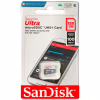 Карта пам'яті SanDisk 128GB microSDXC class 10 UHS-I Ultra (SDSQUNR-128G-GN3MN) - Image 2