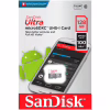 Карта пам'яті SanDisk 128GB microSD class 10 Ultra Light (SDSQUNR-128G-GN6MN) - Image 2