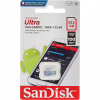 Карта пам'яті SanDisk 512GB microSDXC class 10 UHS-I Ultra (SDSQUNR-512G-GN3MN) - Image 2
